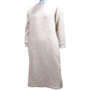 WOOL BOA ONE-PIECE 424712 LT.BEIGE WSサイズ [アウトドア シャツ レディース]