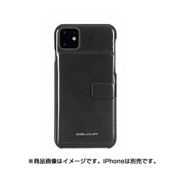 EB17212i61R [iPhone 11 BackPack Bar BK]