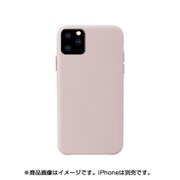 HMI158BR [iPhone 11 Pro HABITU Macaron/VEGAN LEATHER BLUSH ROSE]
