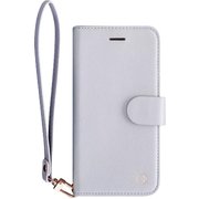 H21I158LV [iPhone 11 Pro HABITU Wristlet Folios/VENUS LAVENDER]