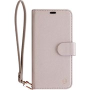 H21I158BR [iPhone 11 Pro HABITU Wristlet Folios/VENUS BLUSH ROSE]