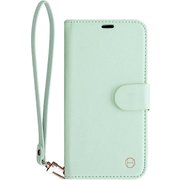 H21I158MI [iPhone 11 Pro HABITU Wristlet Folios/VENUS MINT]