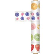 ペンケースに入るスリムマスキングテープ Fruits N1831