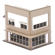 0021 [Zゲージ 看板建築 商店B]