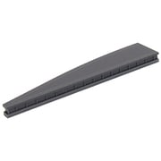 0049 [Zゲージ 島式ホーム終端左分岐 アクリル完成品]
