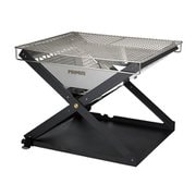 カモト オープンファイアピットL P-C738061 [アウトドア キャンプ用品]