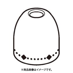 EAR PIECE LONG SS ブラック 473938601