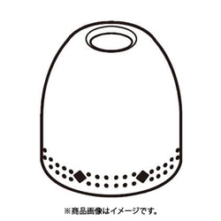 EAR PIECE LONG S ブラック 473938701