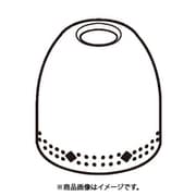 EAR PIECE LONG S ブラック 473938701