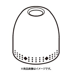EAR PIECE LONG M ブラック 473938801