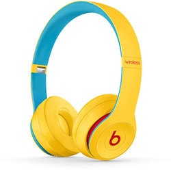 ヨドバシ Com アップル Apple Beats By Dr Dre ビーツ バイ ドクタードレ Mv8u2pa A Beats Solo3 Wirelessヘッドフォン Beats Club Collection クラブイエロー 通販 全品無料配達