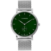 SS ミラネーゼブレス BK 41mm 腕時計 並行輸入品 LL143SFSM