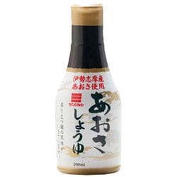 あおさしょうゆ [200ml]