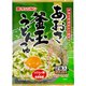あおさ釜玉うどんつゆ