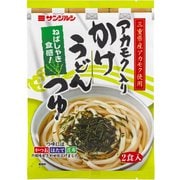 アカモク入りかけうどんつゆ