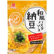 グルテンフリー和風パスタソース 納豆