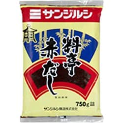 料亭赤だし 750g