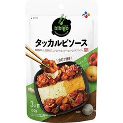 ヨドバシ Com シージェイジャパン Cj Bibigo タッカルビソース 150g 通販 全品無料配達