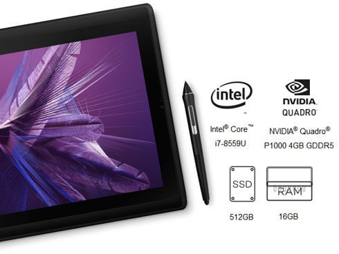 ヨドバシ.com - ワコム WACOM Wacom MobileStudio Pro 16 ヨドバシ.com - ワコム WACOM Wacom MobileStudio Pro 16