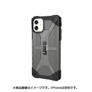 URBAN ARMOR GEAR社製 iPhone 11 PLASMA Case アッシュ UAG-RIPH19M-AS