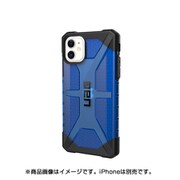 URBAN ARMOR GEAR社製 iPhone 11 PLASMA Case コバルト UAG-RIPH19M-CB