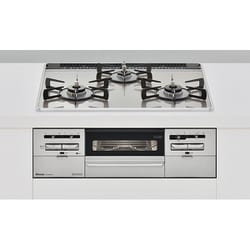 ヨドバシ.com - リンナイ Rinnai RS31W28U12RVW [ビルトインガスコンロ