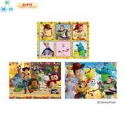 はじめてのジグソーパズル 62-003 トイ・ストーリー/ずっとともだち [ジグソーパズル 42/56/63ピース]