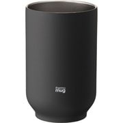 TT19-25 [TEA TUMBLER BLACK サーモマグ ティータンブラー]