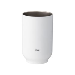 TEA TUMBLER WHITE サーモマグ ティータンブラー TT19-25