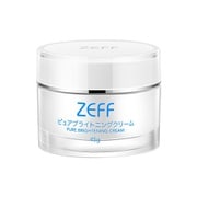 ZEFF ピュアブライトニングクリーム