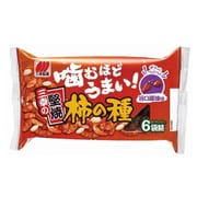 三幸の堅焼柿の種醤油味 192g