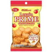 ルヴァンプライムミニサンド カスタードアップルパイ 50g