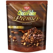 チョコフレークプレミア クラッシュアーモンド 50g