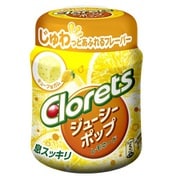 クロレッツジューシーポップレモネードボトルR 126g
