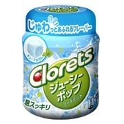 クロレッツジューシーポップソーダミントボトルR 126g