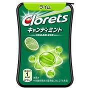 クロレッツキャンディミントライム 14.4g