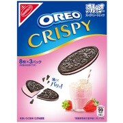 オレオクリスピーストロベリーシェイク 154g