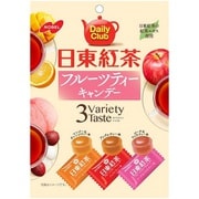 日東紅茶フルーツティーキャンデー 90g