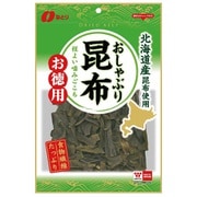 お徳用おしゃぶり昆布 60g
