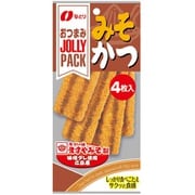 ジョリーパックみそかつ 4枚
