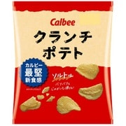 クランチポテトソルト味 60g