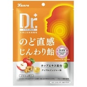 ドクタープラスのど直感じんわり飴 55G