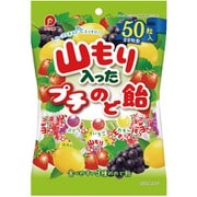 山もり入ったプチのど飴 105g