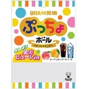 ぷっちょボール カラフルアソート 55g
