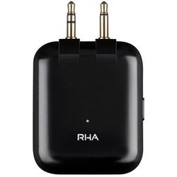 ヨドバシ Com Rha アールエイチエー Wireless Flight Adapter ユニバーサルオーディオトランスミッター Bluetooth送信機 通販 全品無料配達