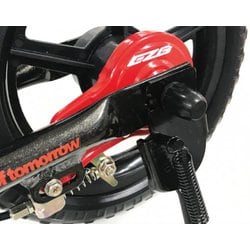 未使用　アイデス D-Bike KIX AL ディーバイクキックス　AL レッド D-Bike Kix AL / ディーバイクキックス エーエル – アイデス公式