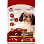 ウェルケア シー・ズー専用 オールステージ 1.5kg（500g×3）