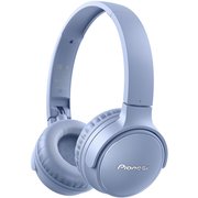 ワイヤレス ヘッドホン ブルー SE-S3BT(L)