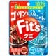Fit'sグミ<ゴツンとふにゃん> 102g