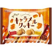 キャラメルクッキー 22枚